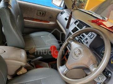 Toyota unser 2003 gasoline 2003 toyota unser 1 8 lgx m