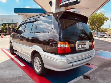 Toyota unser 2004 gasoline 2004 toyota unser 1 8 lgx a Toyota unser 2004 gasoline 2004 toyota unser 1 8 lgx a