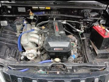 Toyota unser 2004 gasoline 2004 toyota unser 1 8 lgx a Toyota unser 2004 gasoline 2004 toyota unser 1 8 lgx a