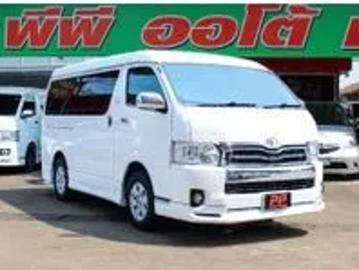 Toyota ventury 2008 2008 toyota ventury 2 7 v van Toyota ventury 2008 2008 toyota ventury 2 7 v van