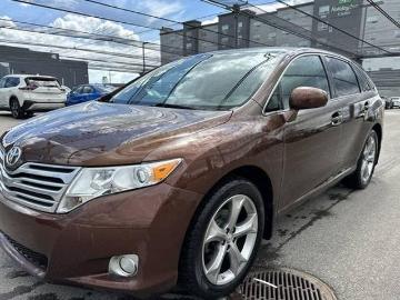 Toyota venza 2009 toyota venza