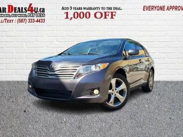 Toyota venza 2010 toyota venza other Toyota venza 2010 toyota venza other