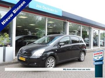 Toyota verso 2007 benzine toyota verso 1 8 vvt i dynamic 1e eigenaar Toyota verso 2007 benzine toyota verso 1 8 vvt i dynamic 1e eigenaar