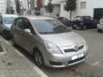 Toyota verso 2009 diesel toyota verso diesel Toyota verso 2009 diesel toyota verso diesel