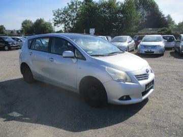 Toyota verso 2010 benzin toyota verso 1 6 t1 7prs Toyota verso 2010 benzin toyota verso 1 6 t1 7prs