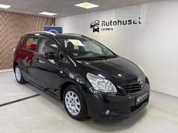 Toyota verso 2010 benzin toyota verso t1
