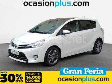 Toyota verso 2016 gasolina toyota verso 1 6 130 advance 5pl Toyota verso 2016 gasolina toyota verso 1 6 130 advance 5pl