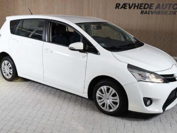 Toyota verso diesel toyota verso 1 6 d 4d t2 touch 7prs Toyota verso diesel toyota verso 1 6 d 4d t2 touch 7prs