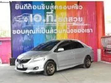 Toyota vios 2007 2007 toyota vios 1 5 e sedan Toyota vios 2007 2007 toyota vios 1 5 e sedan