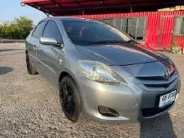 Toyota vios 2008 2008 toyota vios 1 5 j sedan