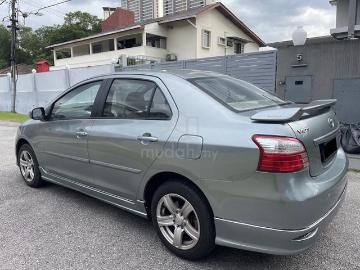 Toyota vios 2010 gasoline 2010 toyota vios 1 5 g a full leather seat Toyota vios 2010 gasoline 2010 toyota vios 1 5 g a full leather seat