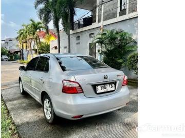 Toyota vios 2012 bensin 2012 toyota vios