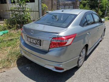 Toyota vios 2014 gasoline 2014 toyota vios 1 5 e a Toyota vios 2014 gasoline 2014 toyota vios 1 5 e a