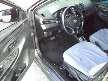 Toyota vios 2014 gasoline 2014 toyota vios auto black sedan Toyota vios 2014 gasoline 2014 toyota vios auto black sedan