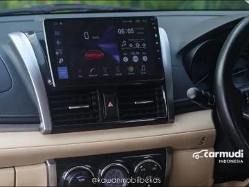 Toyota vios 2015 bensin 2015 toyota vios