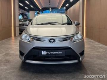 Toyota vios 2015 toyota vios 1 5a e Toyota vios 2015 toyota vios 1 5a e