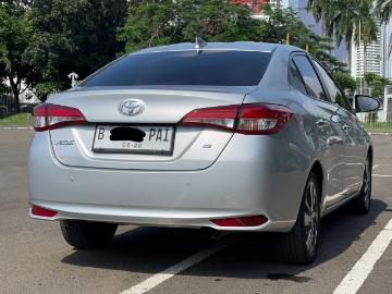 Toyota vios 2018 toyota vios g 2018 at silver super terawat termurah Toyota vios 2018 toyota vios g 2018 at silver super terawat termurah