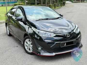 Toyota vios 2019 gasoline 2019 toyota vios 1 5 e 53k km Toyota vios 2019 gasoline 2019 toyota vios 1 5 e 53k km