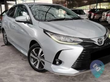 Toyota vios 2021 gasoline 2021 toyota vios 1 5 e 1 owner sahaja toyota vios 2021 condition... Toyota vios 2021 gasoline 2021 toyota vios 1 5 e 1 owner sahaja toyota vios 2021 condition...