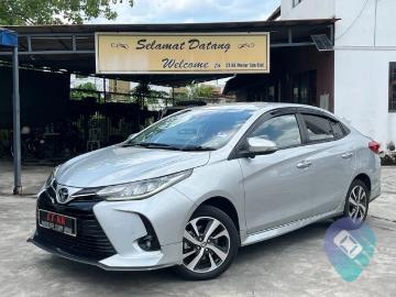 Toyota vios 2022 gasoline 2022 toyota vios 1 5 g a 67k km mileage only full service toyota... Toyota vios 2022 gasoline 2022 toyota vios 1 5 g a 67k km mileage only full service toyota...