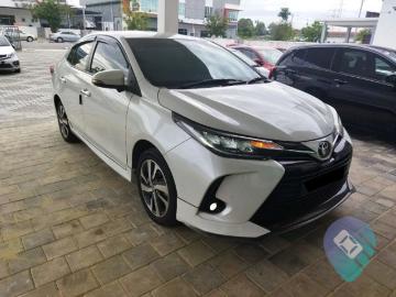 Toyota vios 2022 gasoline 2022 toyota vios g Toyota vios 2022 gasoline 2022 toyota vios g