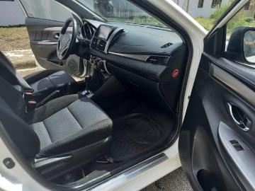 Toyota vios white toyota vios 2016 for sale in lucena Toyota vios white toyota vios 2016 for sale in lucena