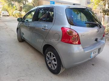 Toyota vitz 2007 petrol toyota vitz rs 1 5 2007 Toyota vitz 2007 petrol toyota vitz rs 1 5 2007