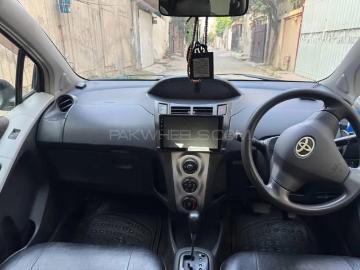 Toyota vitz 2010 toyota vitz 2010