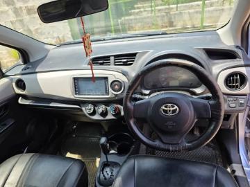 Toyota vitz 2011 toyota vitz 2011 Toyota vitz 2011 toyota vitz 2011
