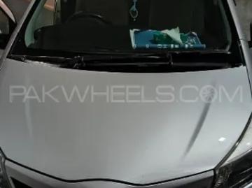 Toyota vitz 2014 toyota vitz f m package 1 0 2014 Toyota vitz 2014 toyota vitz f m package 1 0 2014