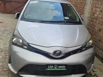 Toyota vitz 2016 petrol toyota vitz 201316 model total genioun fully automatic Toyota vitz 2016 petrol toyota vitz 201316 model total genioun fully automatic