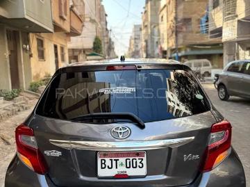 Toyota vitz 2016 petrol toyota vitz f m package 1 0 2016 Toyota vitz 2016 petrol toyota vitz f m package 1 0 2016