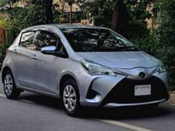 Toyota vitz 2018 petrol toyota vitz 2018 registered 2021 Toyota vitz 2018 petrol toyota vitz 2018 registered 2021