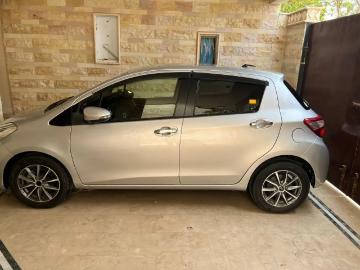 Toyota vitz 2018 toyota vitz 2018