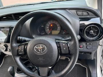Toyota vitz 2019 toyota vitz 1 0f safety edition iii 2019 Toyota vitz 2019 toyota vitz 1 0f safety edition iii 2019