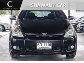 Toyota wish 2005 2005 toyota wish 2 0 q limited wagon