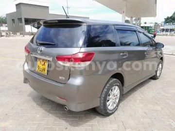 Toyota wish 2009 petrol toyota wish Toyota wish 2009 petrol toyota wish