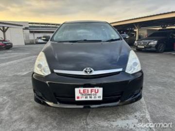Toyota wish 2009 toyota wish 1 8a coe till 032029 Toyota wish 2009 toyota wish 1 8a coe till 032029