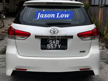 Toyota wish 2012 gasoline 2012 2015 toyota wish 1 8 s a Toyota wish 2012 gasoline 2012 2015 toyota wish 1 8 s a