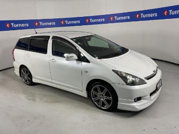 Toyota wish gasoline 2005 toyota wish Toyota wish gasoline 2005 toyota wish