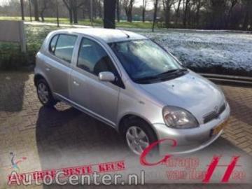 Toyota yaris 2002 benzine toyota yaris 1 0 16v vvt i yorin Toyota yaris 2002 benzine toyota yaris 1 0 16v vvt i yorin