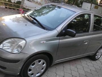 Toyota yaris 2004 toyota yar s