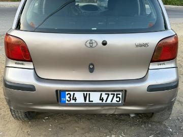 Toyota yaris 2004 toyota yar s Toyota yaris 2004 toyota yar s