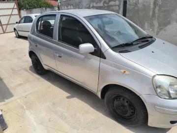 Toyota yaris 2004 toyota yaris d4d Toyota yaris 2004 toyota yaris d4d
