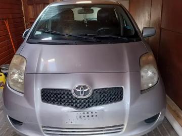 Toyota yaris 2007 bencina toyota yaris gl sport usado 2007 color plata precio 4 500 000 Toyota yaris 2007 bencina toyota yaris gl sport usado 2007 color plata precio 4 500 000