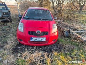 Toyota yaris 2007 benzyna toyota yaris 1 0 2007 rok lpg u0107zesci Toyota yaris 2007 benzyna toyota yaris 1 0 2007 rok lpg u0107zesci