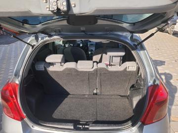 Toyota yaris 2008 lpg dizel toyota yar s