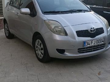 Toyota yaris 2008 lpg dizel toyota yar s