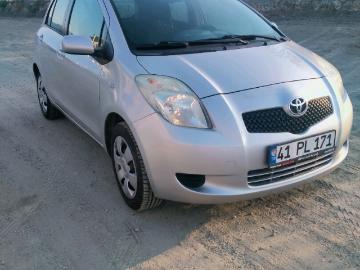 Toyota yaris 2008 toyota yar s