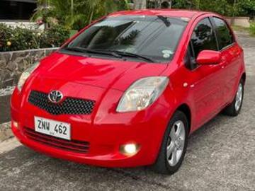 Toyota yaris 2008 toyota yaris 2008 kiamba Toyota yaris 2008 toyota yaris 2008 kiamba